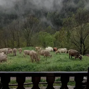  Сasa de vacaciones Serraima, En Ple Pirineu